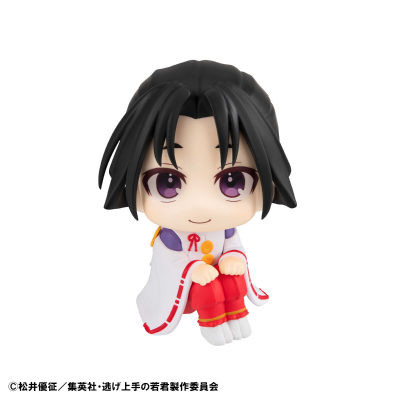 Look Up 擅长逃跑的殿下 北条时行