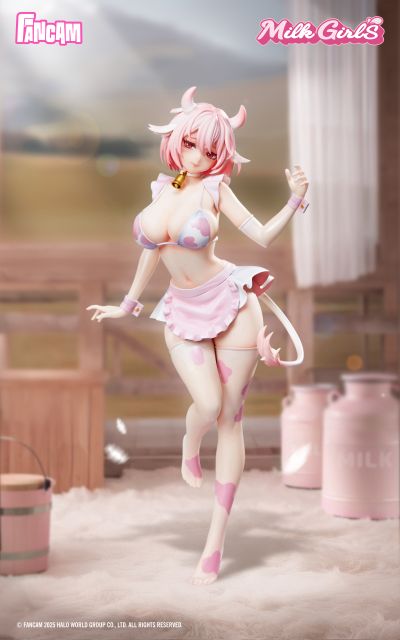 奶牛娘 樱花粉（企划取消）
