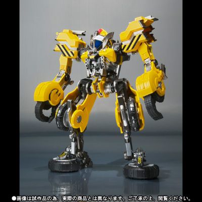 S.H.Figuarts 动力机器人