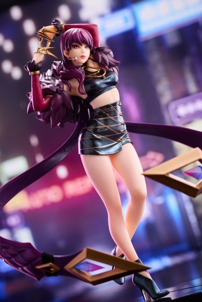 英雄联盟 伊芙琳  K/DA