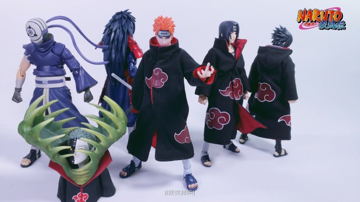 S.H.Figuarts 佩恩天道 -统领六道的轮回之眼-