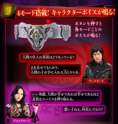 DX拟人化形器（暂译）