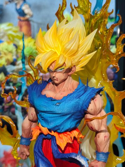 CLEARISE 龙珠Z 超级赛亚人悟空