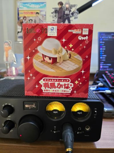 Qset 我推的孩子 动画版 有马加奈 舔小苏打的天才童星