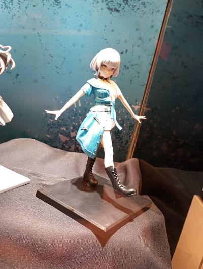 梦想协奏曲！奖品人偶 迷途之子！！！！！长崎爽世