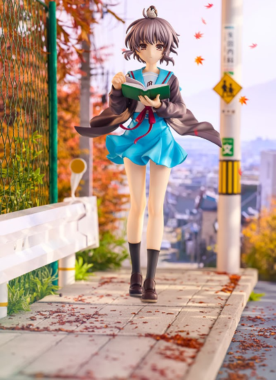 KDcolle 凉宫春日的忧郁 长门有希 原作版