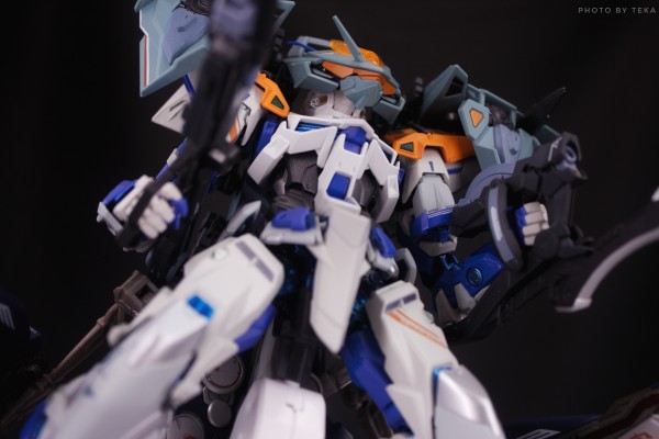 METAL BUILD 机动战士高达SEED DESTINY ASTRAY 狙击装备