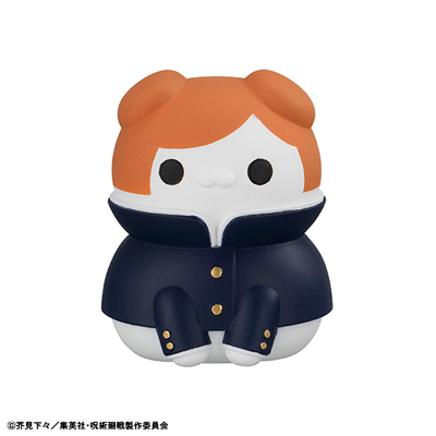 巨大化喵喵系列 咒术回战 第二季 咒术回战喵 涩谷事变