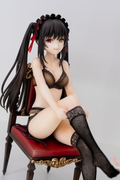 约战：狂三外传 时崎狂三 内衣