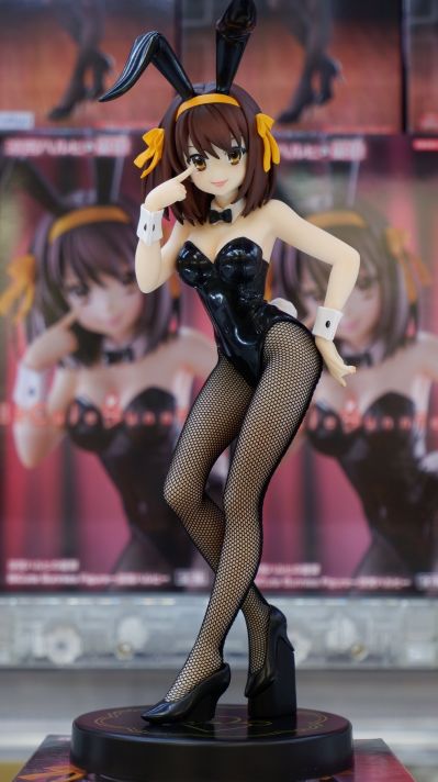 BiCute Bunnies 凉宫春日的忧郁 凉宫春日