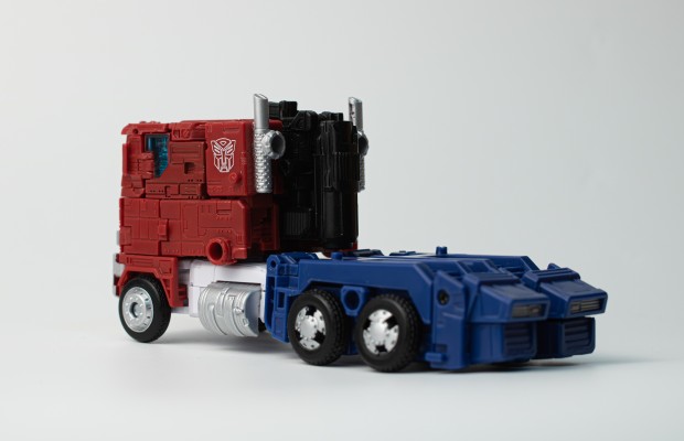 变形金刚 经典场景系列 汽车人基地