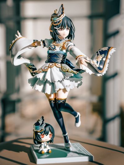 爱与演唱会！虹咲学园学园偶像同好会 三船栞子