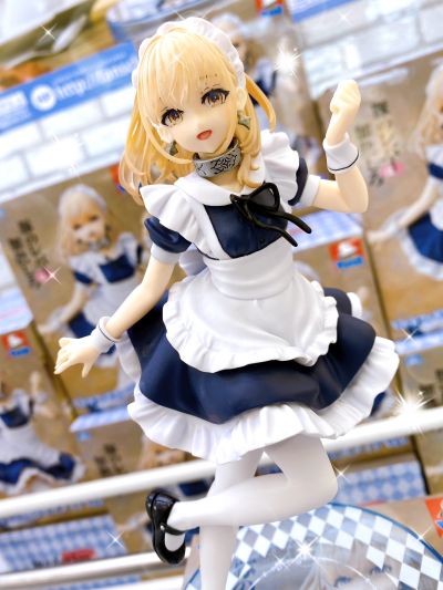 Vivit 猪肝记得煮熟再吃 洁丝  女仆款