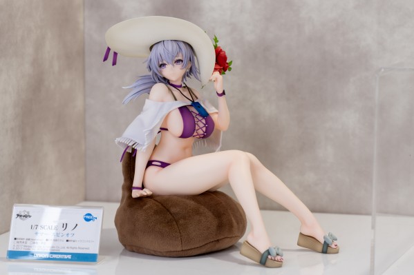 B-style 碧蓝航线 里诺 夏日番外篇