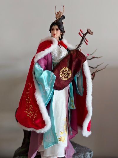 四大美女系列 昭君出塞