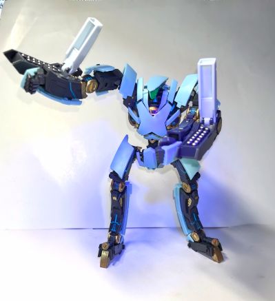 MODEROID 乐园追放 新罗汉