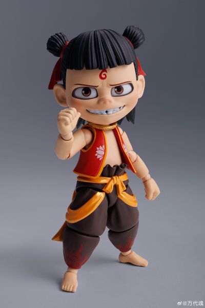 S.H.Figuarts 哪吒《哪吒之魔童闹海》