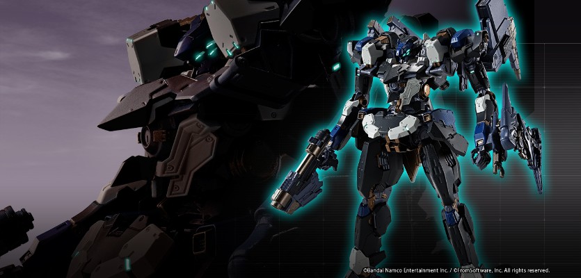 ROBOT魂 ＜AC系列＞ EL-PC-00 ALBA 钢铁迷雾·起源 / 拉斯提