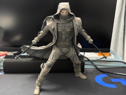 沙丘 保罗·厄崔迪 收藏级可动人偶