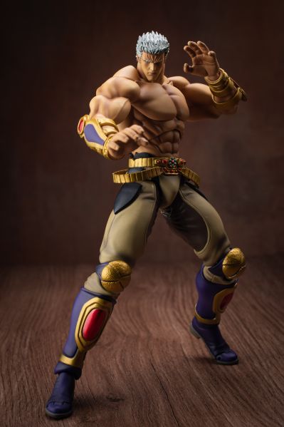 超像可动 北斗神拳 拉奥 无想转生