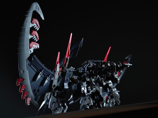 六角机牙 风坠 暗夜追踪者式样