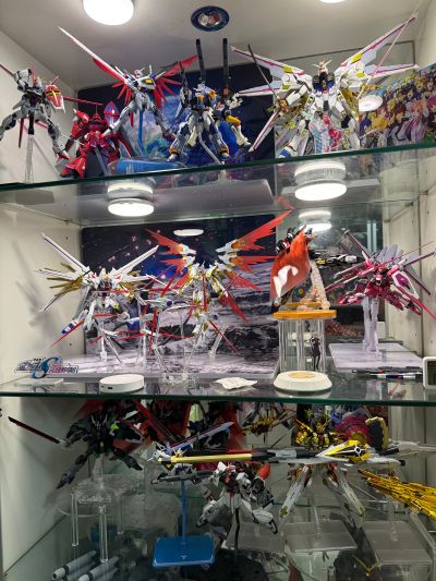 RG 1/144  拂晓高达（大鹫装备）