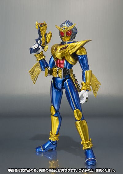 S.H.Figuarts 假面骑士兽骑极级