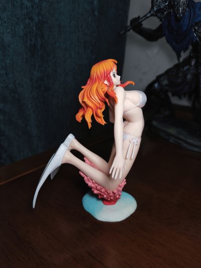 造形师×写真家 海贼王 ナミ 