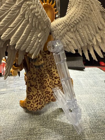 战锤：荷鲁斯之乱 圣血天使 圣吉列斯 第九军团基因原体