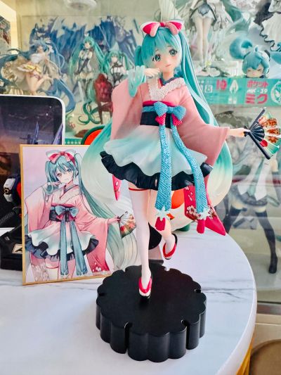 TENITOL 新东京系列 初音未来 和服