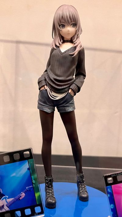 少女乐队的呐喊 河原木桃香