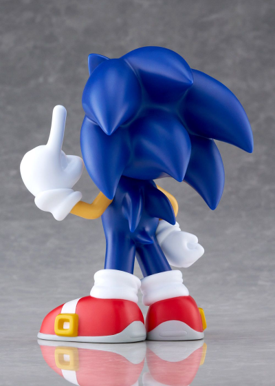 SoftB Half 刺猬索尼克