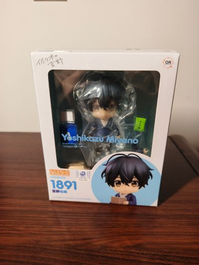 粘土人#1891 佐佐木与宫野 宫野由美