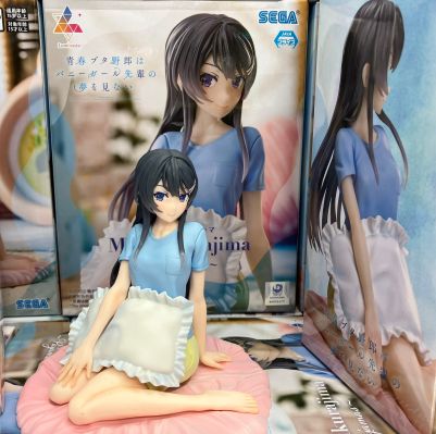 青春猪头少年不会梦到兔女郎学姐 Luminasta “樱岛麻衣”睡衣款