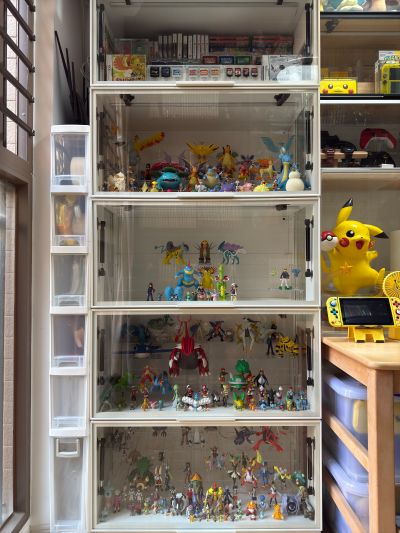 宝可梦比例世界 帕底亚地区套装2