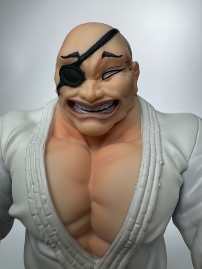 POP UP PARADE 刃牙 愚地独步