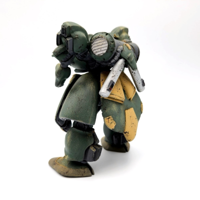 MG 1/100 机动战士Z高达  PMX-003 铁奥