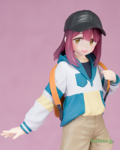 TENITOL 摇曳露营 第三季 土岐绫乃