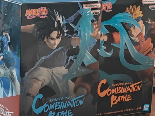 组合之战 火影忍者 漩涡鸣人