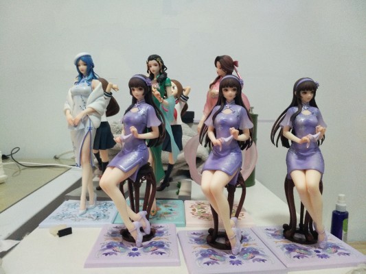 斗破苍穹 斗·蔻 少女系列 萧薰儿