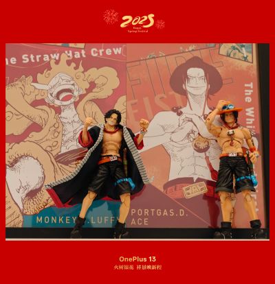 Variable Action Heroes 航海王 波特卡斯·D·艾斯