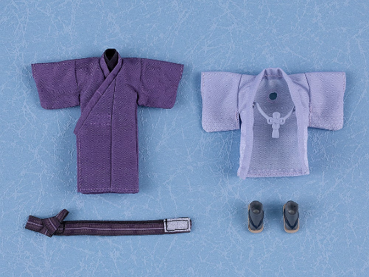 粘土娃 服装套组 刀剑乱舞 压切长谷部 轻装