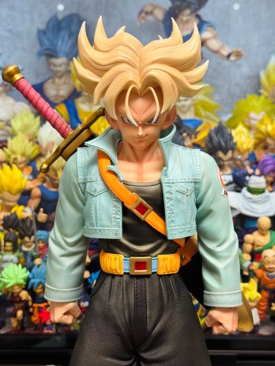 Figuarts ZERO EX 超级赛亚人 特兰克斯