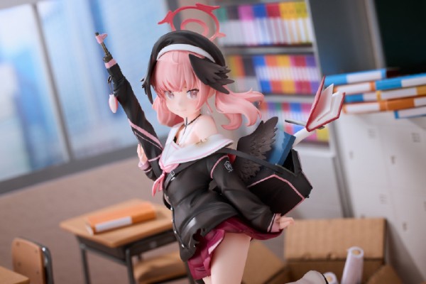 蔚蓝档案 下江小春