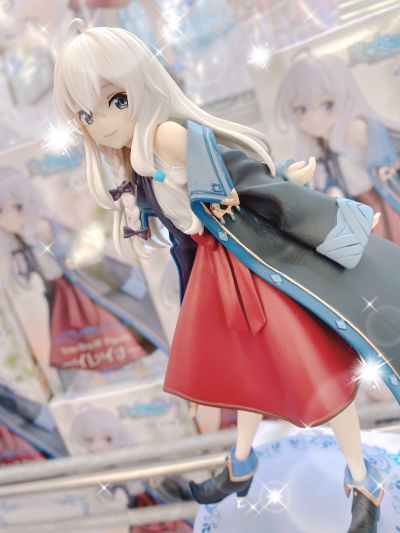 Trio-Try-iT 魔女之旅 伊蕾娜