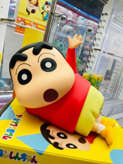 蜡笔小新 大号SOFVIMATES～野原新之助～哦