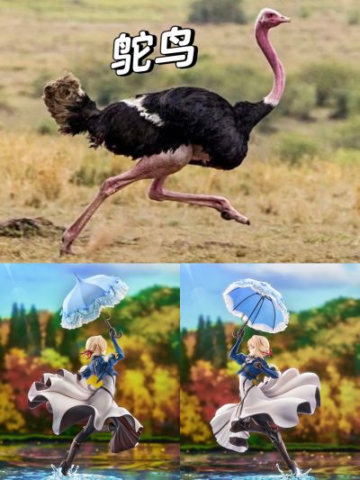 紫罗兰永恒花园 薇尔莉特•伊芙加登