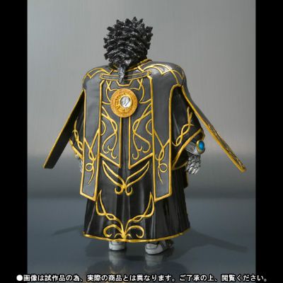 S.H.Figuarts 狮子座星徒