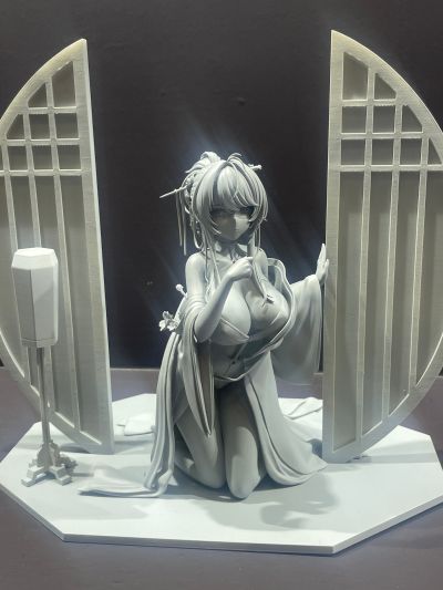 碧蓝航线 光荣 凉夜香雪