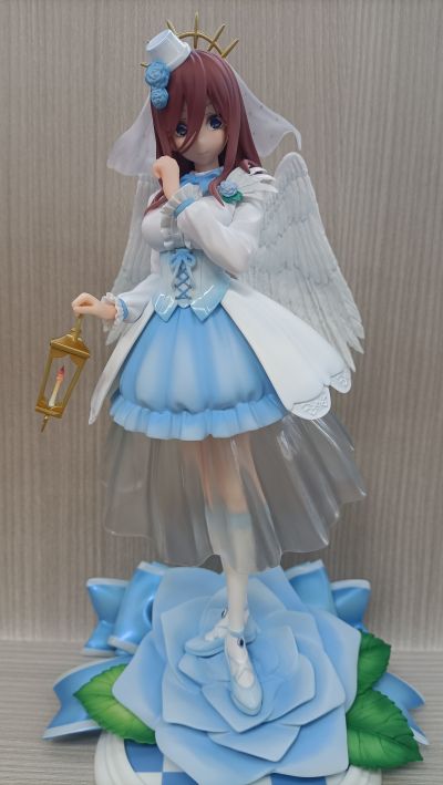 五等分的新娘∬ 中野三玖 天使